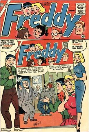 Freddy (1958) issue 15