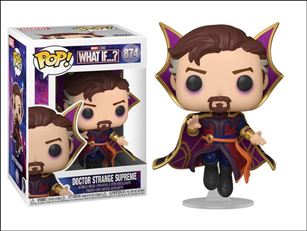 POP! Marvel figure 874 Doctor Strange Supreme