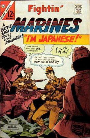 Fightin' Marines (1953) issue 72