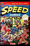 Speed Comics issue 33
