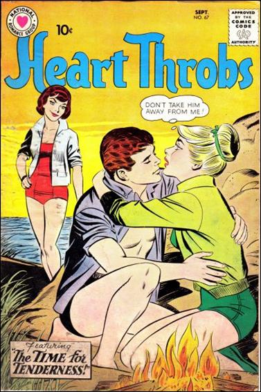 Heart Throbs issue 67