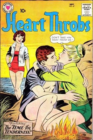 Heart Throbs issue 67