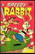 Speedy Rabbit issue '1'