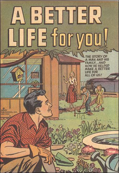 Better Life For You! issue nn