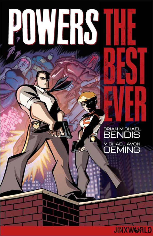 Powers: The Best Ever issue nn