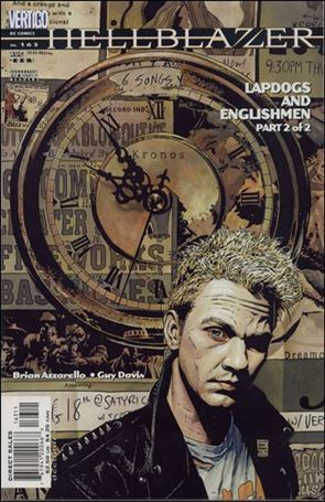Hellblazer (1988) issue 163
