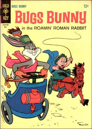Bugs Bunny (1962) issue 99