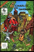Charlie the Caveman Cover Image 1