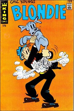 Blondie Comics (1966) issue 173
