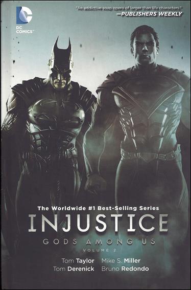 Injustice: Gods Among Us issue 2