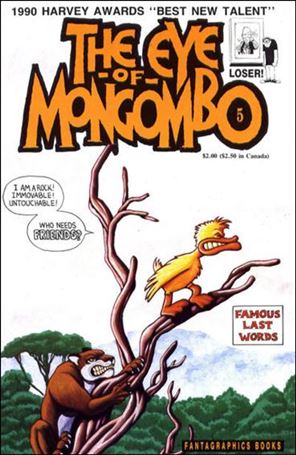 Eye of Mongombo issue 5