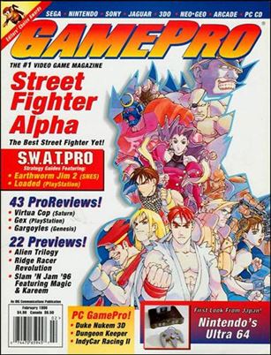 GamePro issue 79