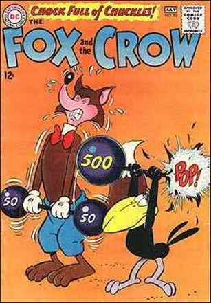 Fox and the Crow issue 92