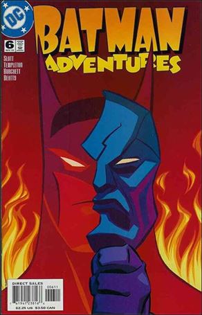 Batman Adventures (2003) issue 6