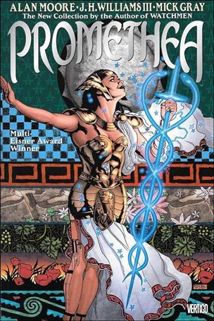 Promethea issue 1-I