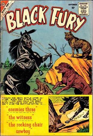 Black Fury issue 26