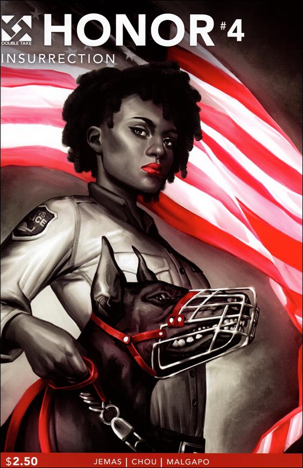 Honor issue 4