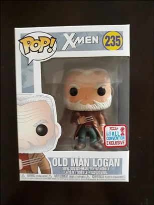 POP! Marvel figure 235 Old Man Logan