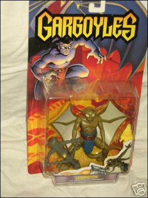Gargoyles figure 3 Lexington