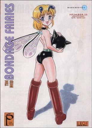 New Bondage Fairies issue 13