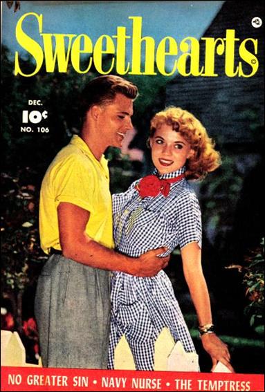 Sweethearts (1948) issue 106
