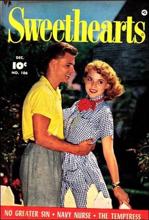 Sweethearts (1948) issue 106