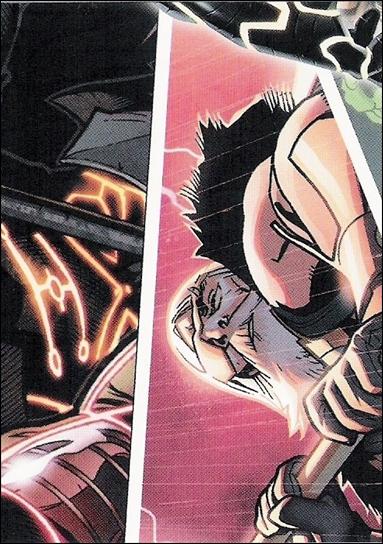 Marvel Universe 2011 (Promo) card SD4