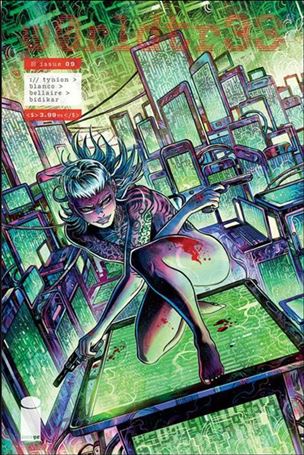W0rldtr33 issue 9-D Sozomaika 1:25 Cover