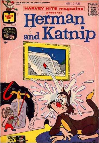 Harvey Hits issue 41