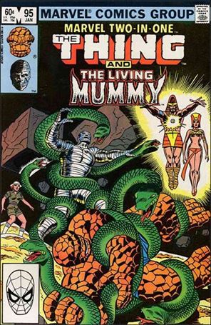 Marvel Two-in-One (1974) issue 95