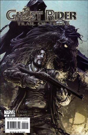 Ghost Rider: Trail of Tears issue 2