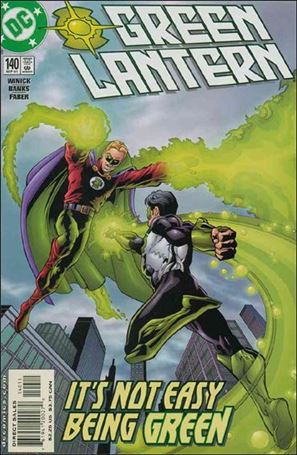 Green Lantern (1990) issue 140