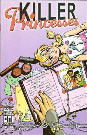 Killer Princesses Cover Image 2