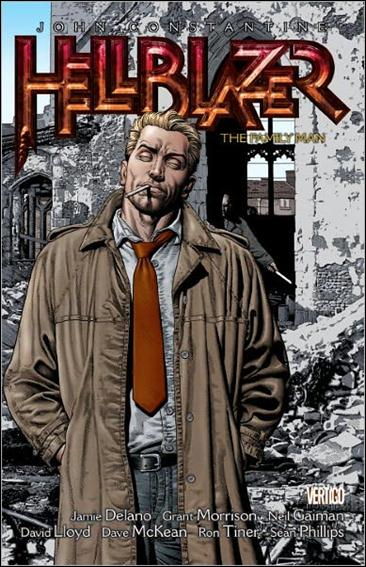 John Constantine, Hellblazer (2011) issue 4 The Family Man