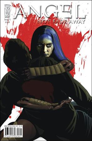 Angel: Not Fade Away issue 2