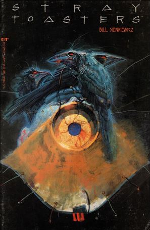 Stray Toasters issue 2