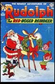 Rudolph the Red-Nosed Reindeer issue 1,951