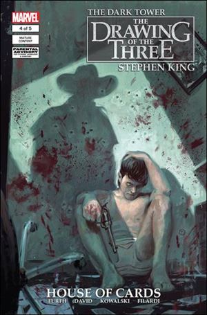 Dark Tower: The Drawing of the Three - House of Cards  issue 4