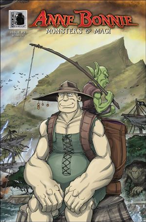 Anne Bonnie issue 9