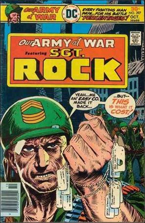 Our Army at War (1952) issue 297