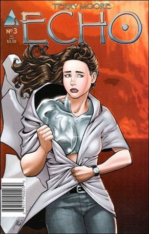 Echo (2008) issue 3