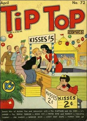 Tip Top Comics issue 72