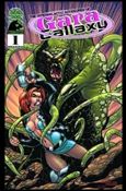 Intergalactic Adventures of Gara Galaxy Cover Image 1