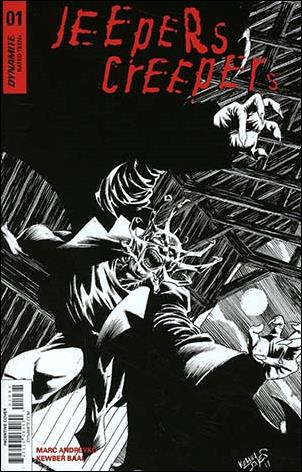 Jeepers Creepers 1-F by Dynamite Entertainment