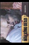 Walking Dead (Base Set) card 78 Secrets