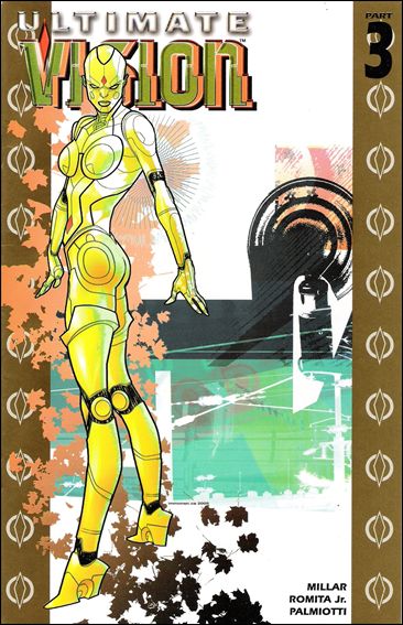 Ultimate Vision issue 0.3-Z-INVALID