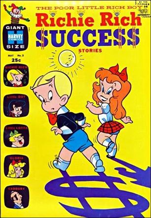 Richie Rich Success Stories issue 3