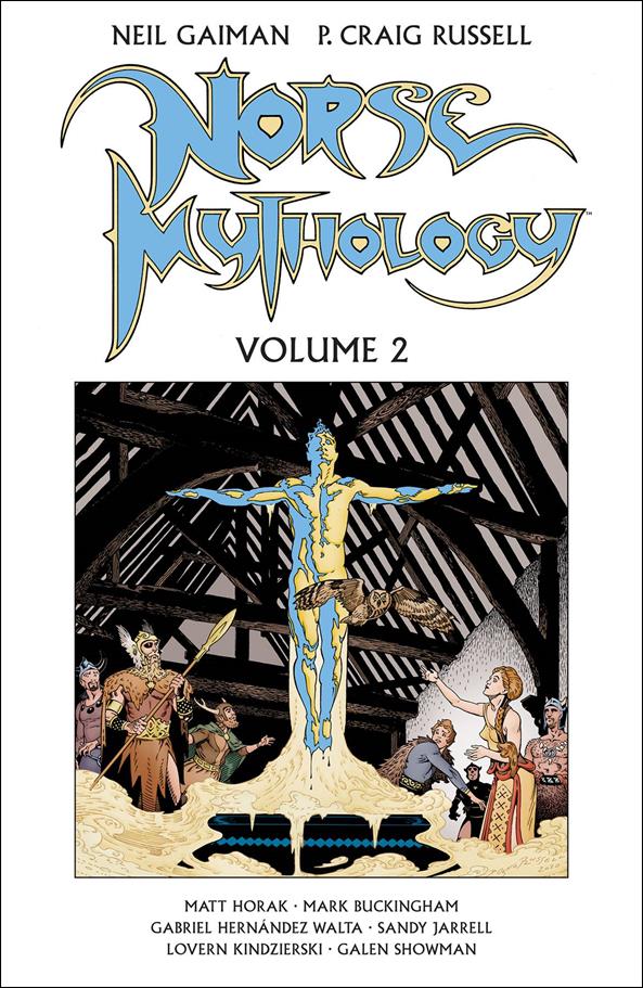 Norse Mythology issue 2