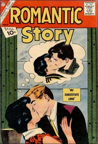 Romantic Story issue 59