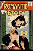 Romantic Story issue 59